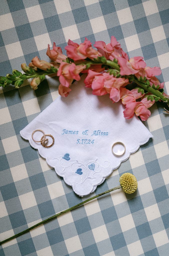 Real Wedding: Casey-Howerton